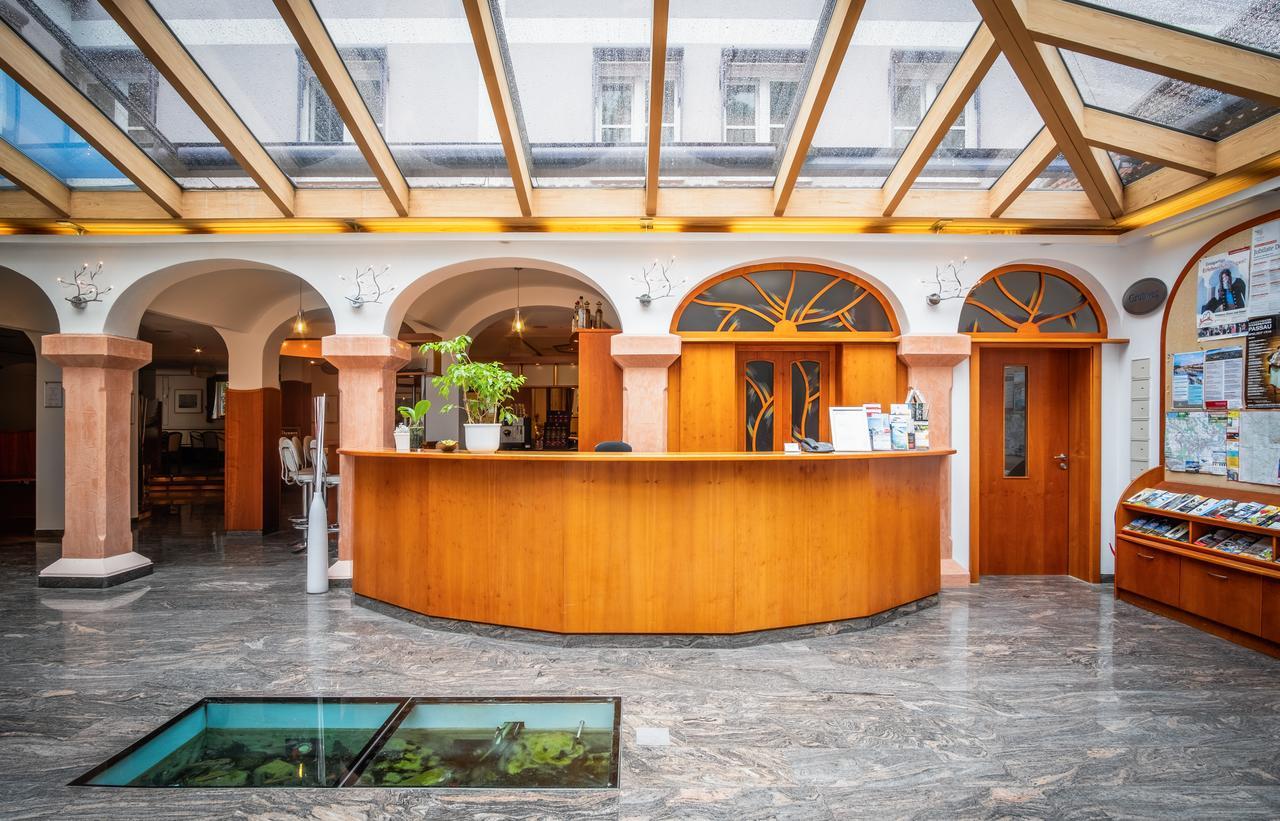 Hotel Atrium Garni Πασάου Εξωτερικό φωτογραφία